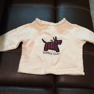 BabyGap sweater